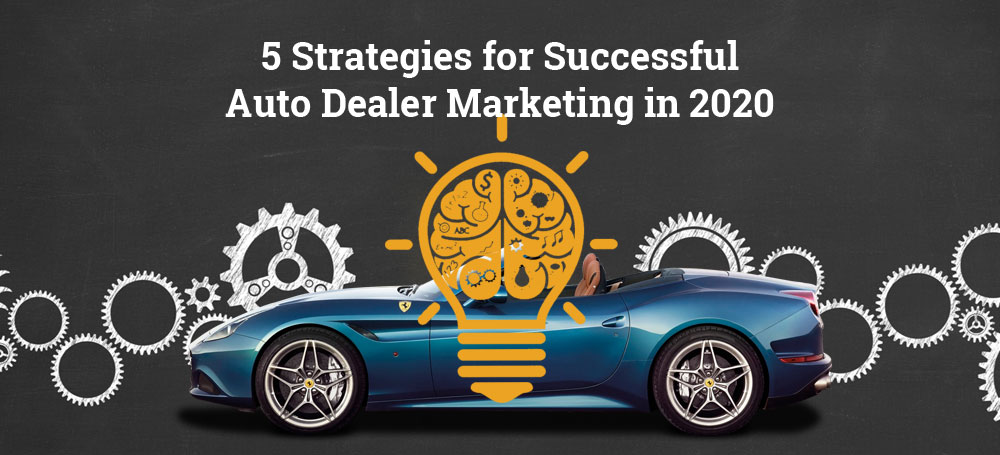 Car Dealership Digital Marketing for 2021 [Your Playbook for Success]