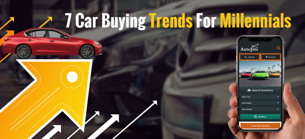 7 Car Buying Trends for Millennials