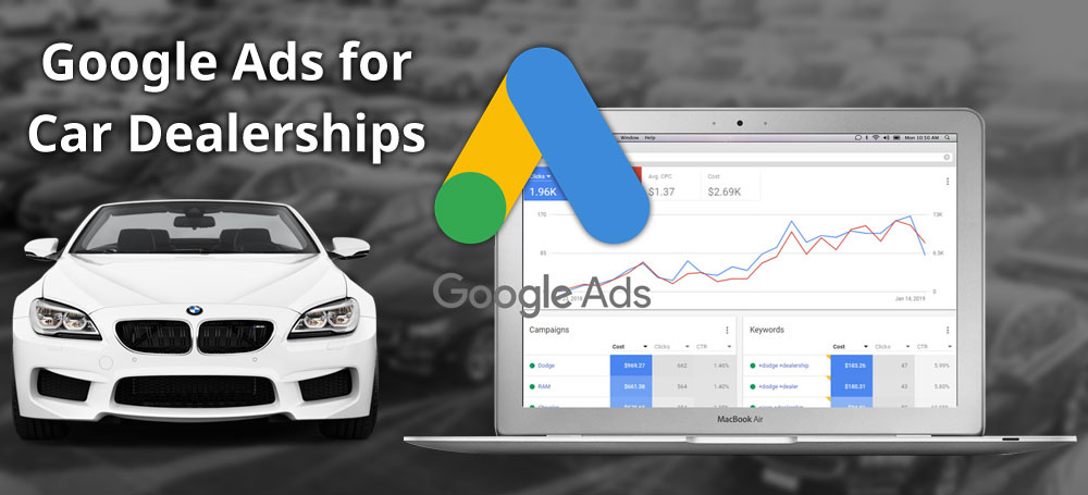 Google Ads for Car Dealerships