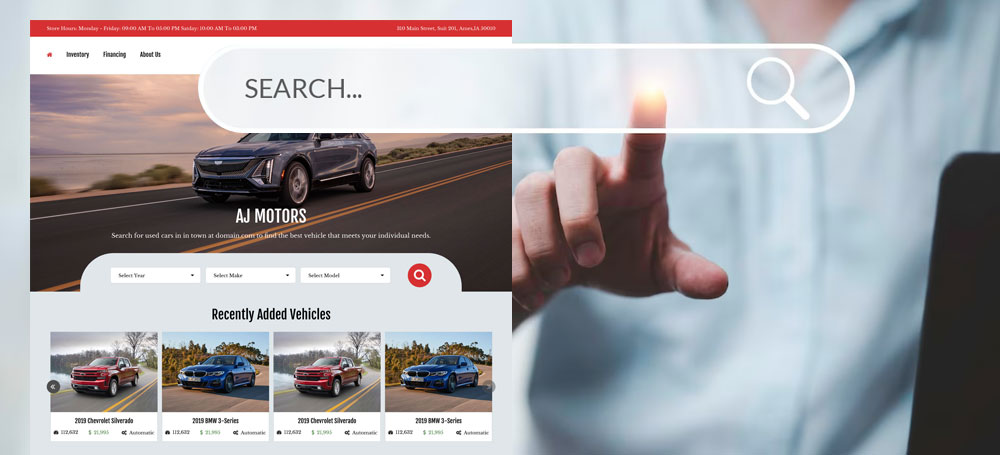 How to Optimize Your Auto Dealership Website for Search Engines