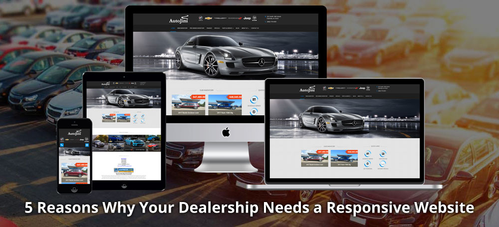 Responsive Website