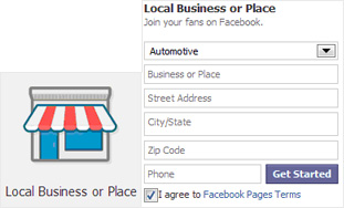 How to Create a Facebook Business Page for your Auto Shop