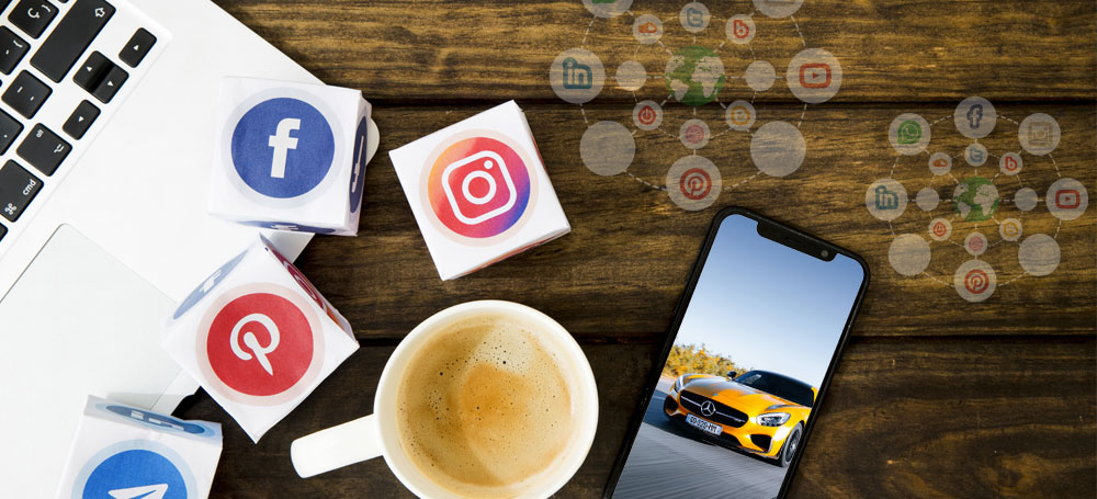 The Impact of Social Media Integration on Auto Dealership Websites