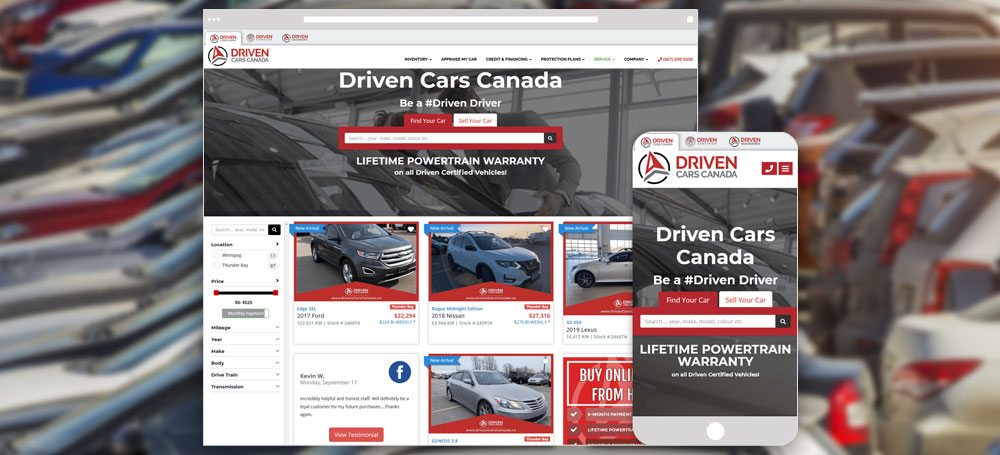 The Importance of Responsive Web Design for Auto Dealerships