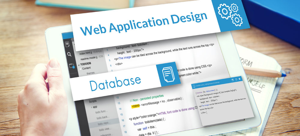 Web Application Design