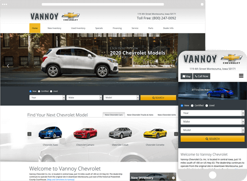 Vannoy Chevrolet